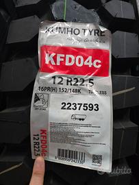GOMME AUTOCARRO KUMHO 12R22.5 152K ESTIVE