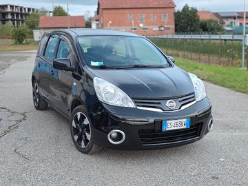 Nissan Note 1.5 dCi 90CV Tekna