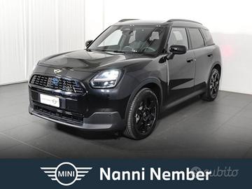 Mini Mini Countryman 1.5 48V C Blackyard auto