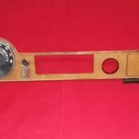 strumentazione Fiat 125 Special