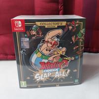 Asterix & Obelix Slap Them All - Collector - NEW