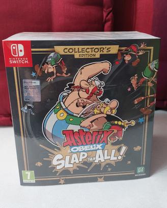 Asterix & Obelix Slap Them All - Collector - NEW
