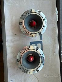 Twitter audio system
