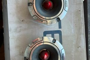 Twitter audio system