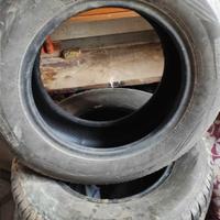 Pneumatici usati pochissimo 