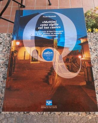 Repubblica di San Marino - Mettimi come sigillo su