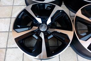 CERCHI 17 ORIGINALI AUDI A1 COD:2037
