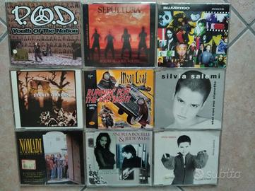 Lotto CD ingoli