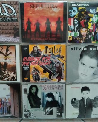 Lotto CD ingoli