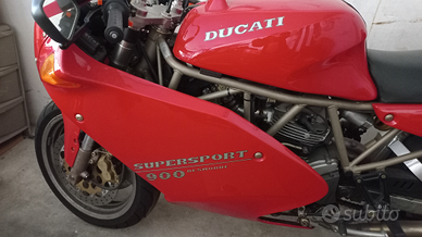 Ducati 900 Supersport