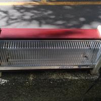 Stufetta elettrica girasole de longhi