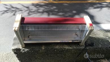 Stufetta elettrica girasole de longhi