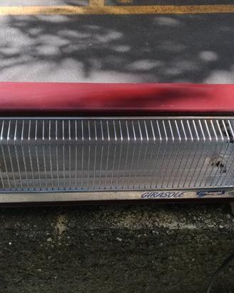 Stufetta elettrica girasole de longhi