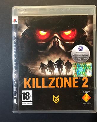 KILLZONE 2 per PlayStation 3 Versione PAL Italiana