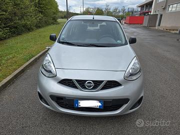 Nissan Micra 1.2 12V benzina Garanzia