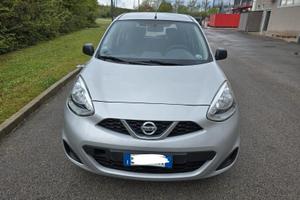 Nissan Micra 1.2 12V benzina Garanzia