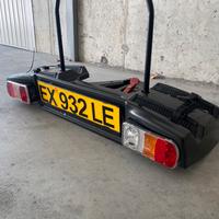 Porta bici come nuovo