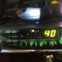 President Herbert radio CB 27 Mhz 40ch