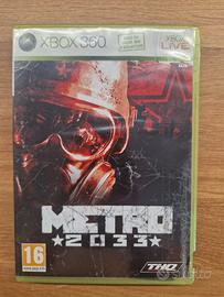 Metro 2033 Xbox 360