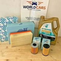 Kit Tagliando Filtri Opel Zafira B CNG