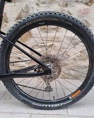 MTB GIANT XTC ADVANCED 29 1 - 2021