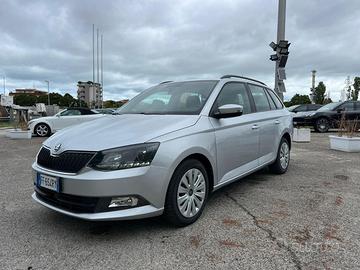SKODA Fabia 1.0 MPI 75 CV Wagon Style