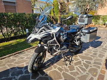BMW R 1200 GS Adventure Rally