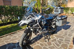 BMW R 1200 GS Adventure Rally