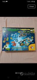 Gioco da Tavolo Ben 10