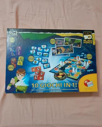 Gioco da Tavolo Ben 10