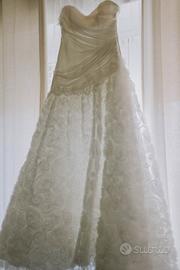 Abito da sposa / velo - COME IN UNA FAVOLA