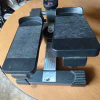 attrezzi per allenamento 