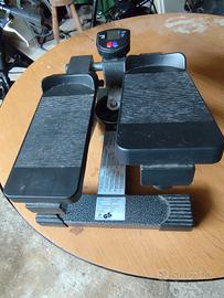 attrezzi per allenamento 