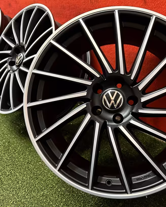 Cerchi VW ARTEON TIGUAN PASSAT CROSS TOURAN 8.5x20