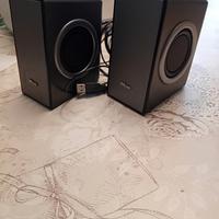 casse esterne x notebook o pc