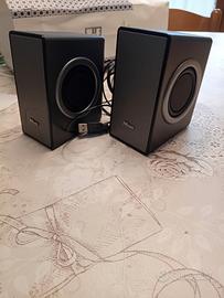 casse esterne x notebook o pc