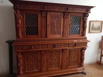 mobili d'epoca arte spagnola