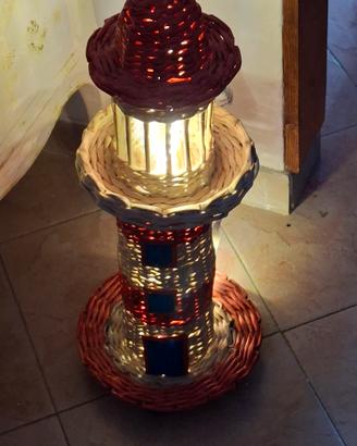 Lampada faro