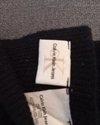 Calvin Klein sciarpa