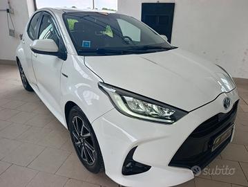 Toyota Yaris 1.5 Hybrid 5 porte Trend