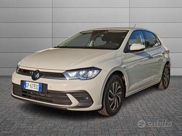 Volkswagen Polo 1.0 tsi Life 95cv