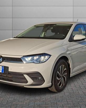 Volkswagen Polo 1.0 tsi Life 95cv