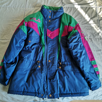 Giacca Fila Sci Originale Ski Team Alberto Tomba T