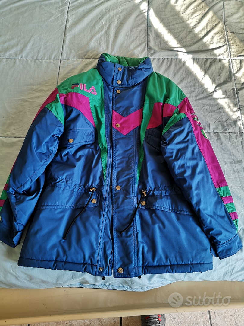 Giacca cheap fila vintage