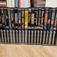 Videogiochi SEGA SONY NINTENDO rari da collezione