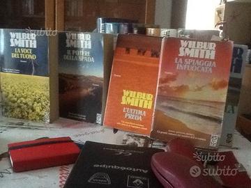 Collezione Libri di Wilbur Smith - Libri e Riviste In vendita a Roma