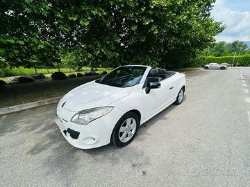 Renault Megane CC Cabrio 1.9 dci 136 cv