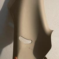 Rivestimento interno laterale sinistro Fiat 500