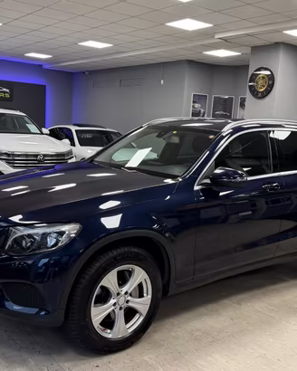 Mercedes-benz GLC 250 d 4Matic Executive