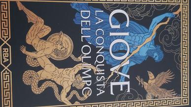 intera collezione libri: Mitologia 